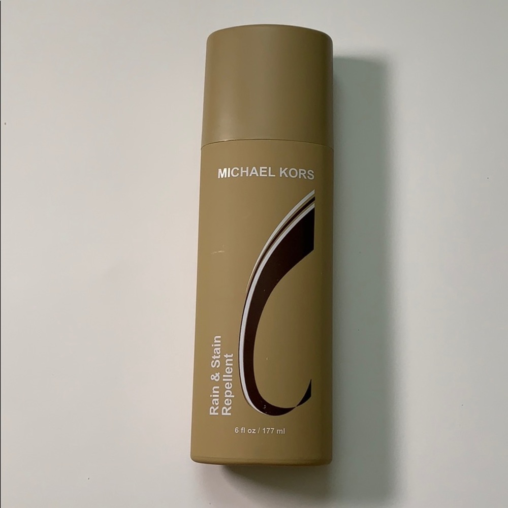 Michael Kors Rain & Stain Repellent